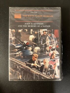The Sixth Floor Museum: John F. Kennedy And The Memory Of A Nation - New Sealed